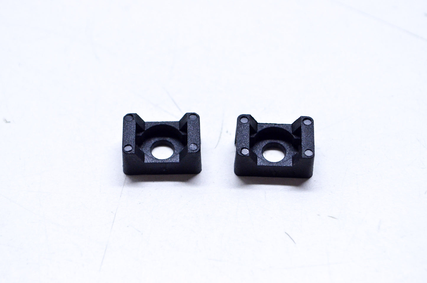 OEM Arctic Cat 0623-228 Cable Tie Mount Qty 2 NOS