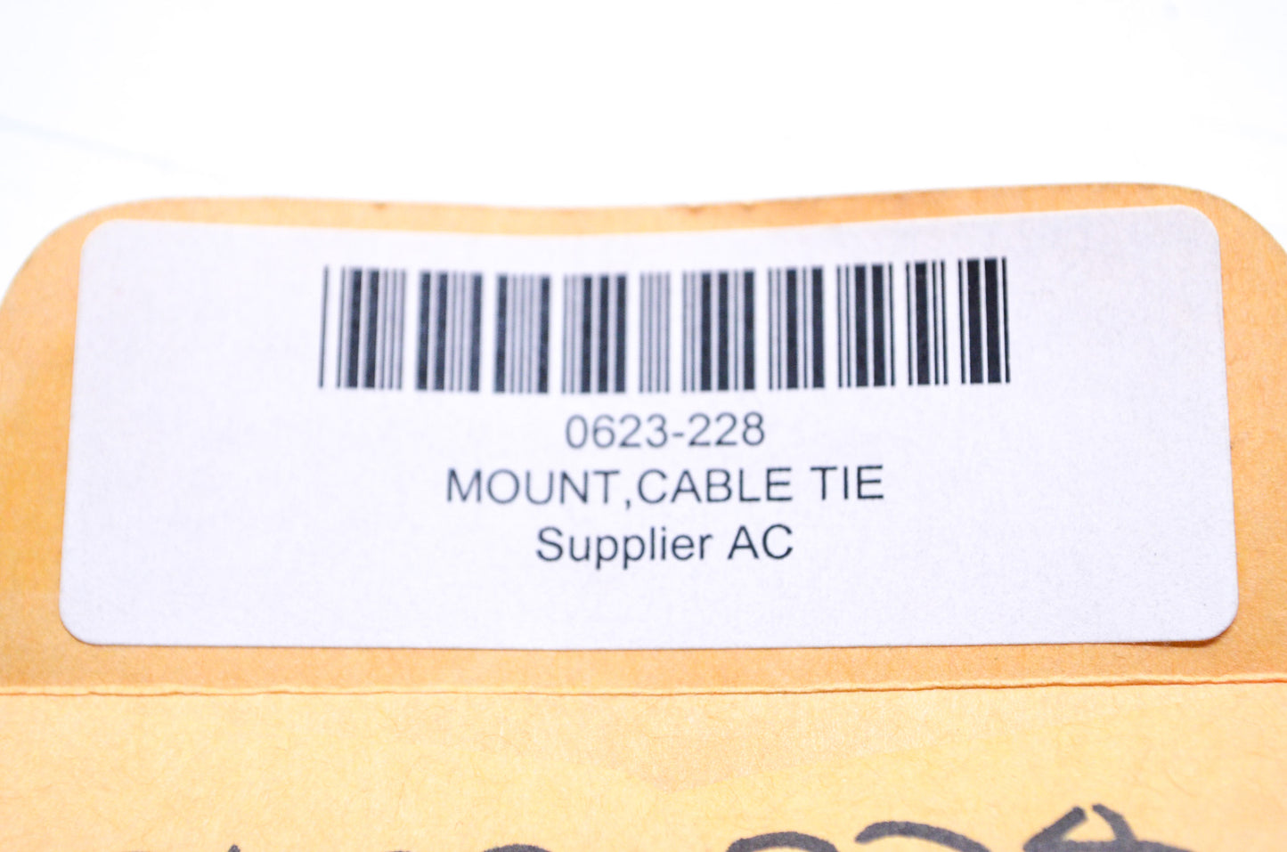 OEM Arctic Cat 0623-228 Cable Tie Mount Qty 2 NOS