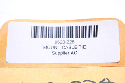 OEM Arctic Cat 0623-228 Cable Tie Mount Qty 2 NOS
