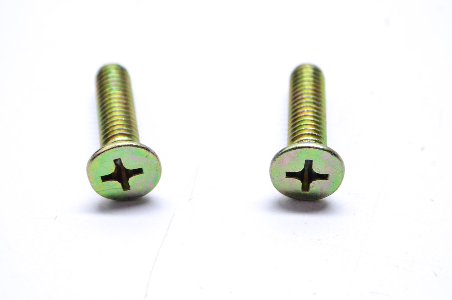 OEM Arctic Cat 0123-645 FLAT HD 5/16-18X1-1/4 Z&Y Machine Screw Qty 2 NOS