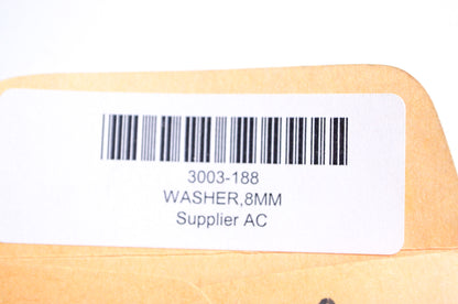 OEM Arctic Cat 3003-188 Washer Qty 6 NOS