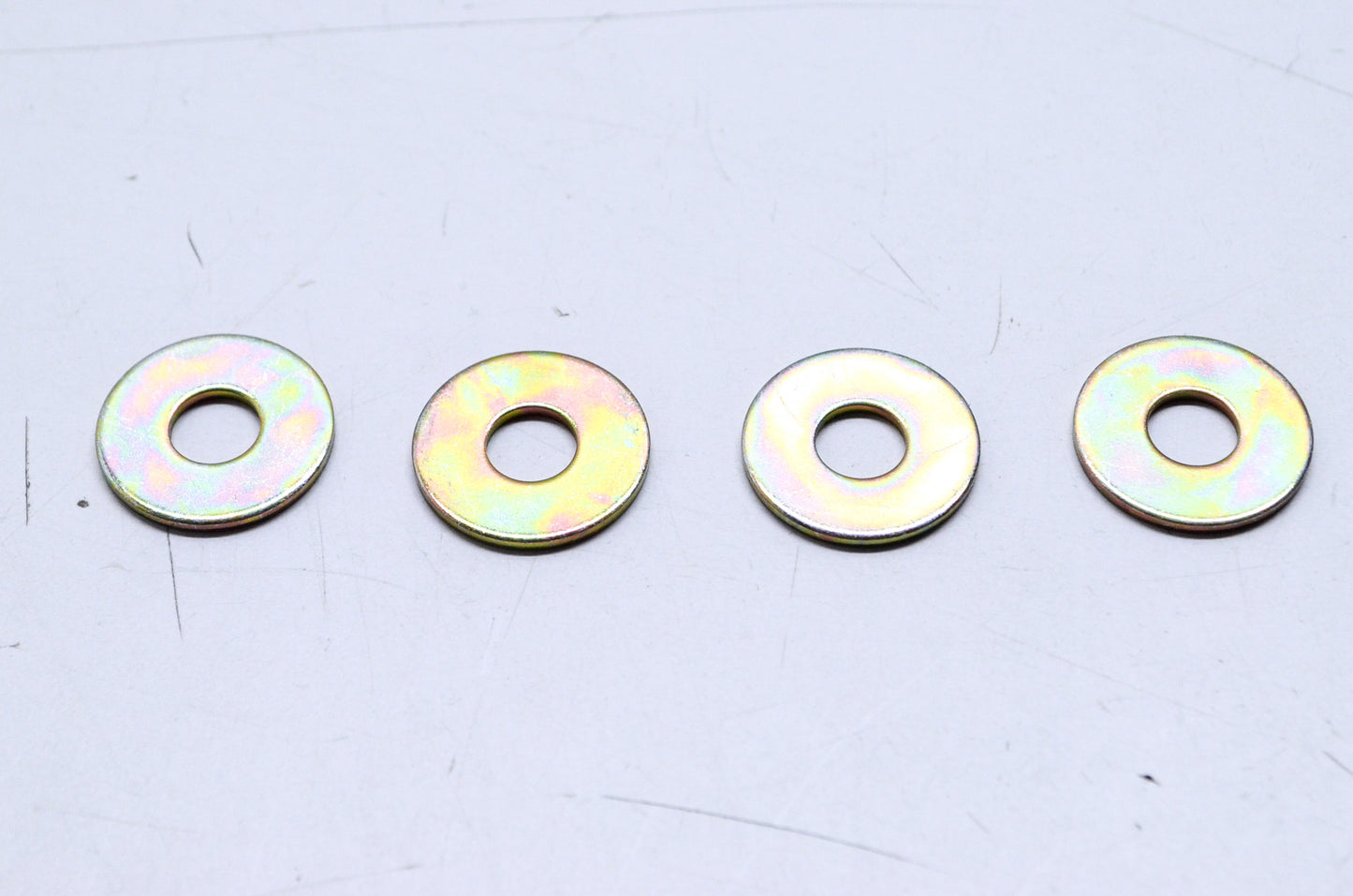 OEM Arctic Cat 8050-252 Flat Washer 5/16x.875x.063 Qty 4 NOS