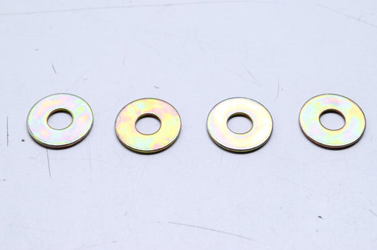 OEM Arctic Cat 8050-252 Flat Washer 5/16x.875x.063 Qty 4 NOS