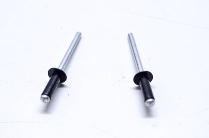 OEM Arctic Cat 8060-628 BLIND-DH AA66 Black Rivet Qty 2 NOS