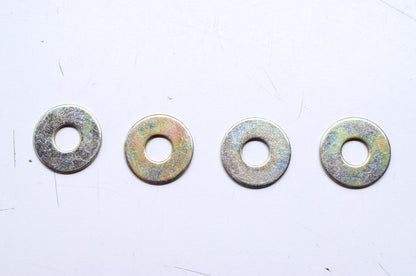 OEM Arctic Cat 8050-252 Flat Washer 5/16x.875x.063 Qty 4 NOS
