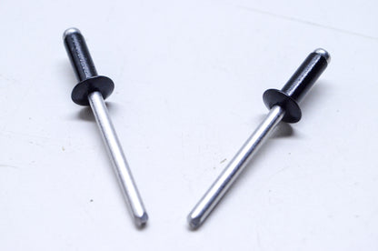 OEM Arctic Cat 8060-628 BLIND-DH AA66 Black Rivet Qty 2 NOS