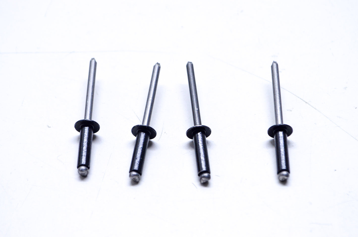OEM Arctic Cat 8060-710 BLIND-DH SS68 Black Rivet Qty 4 NOS
