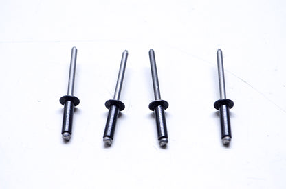 OEM Arctic Cat 8060-710 BLIND-DH SS68 Black Rivet Qty 4 NOS