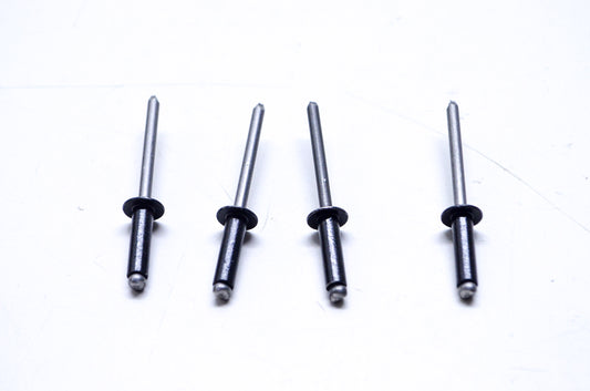 OEM Arctic Cat 8060-710 BLIND-DH SS68 Black Rivet Qty 4 NOS