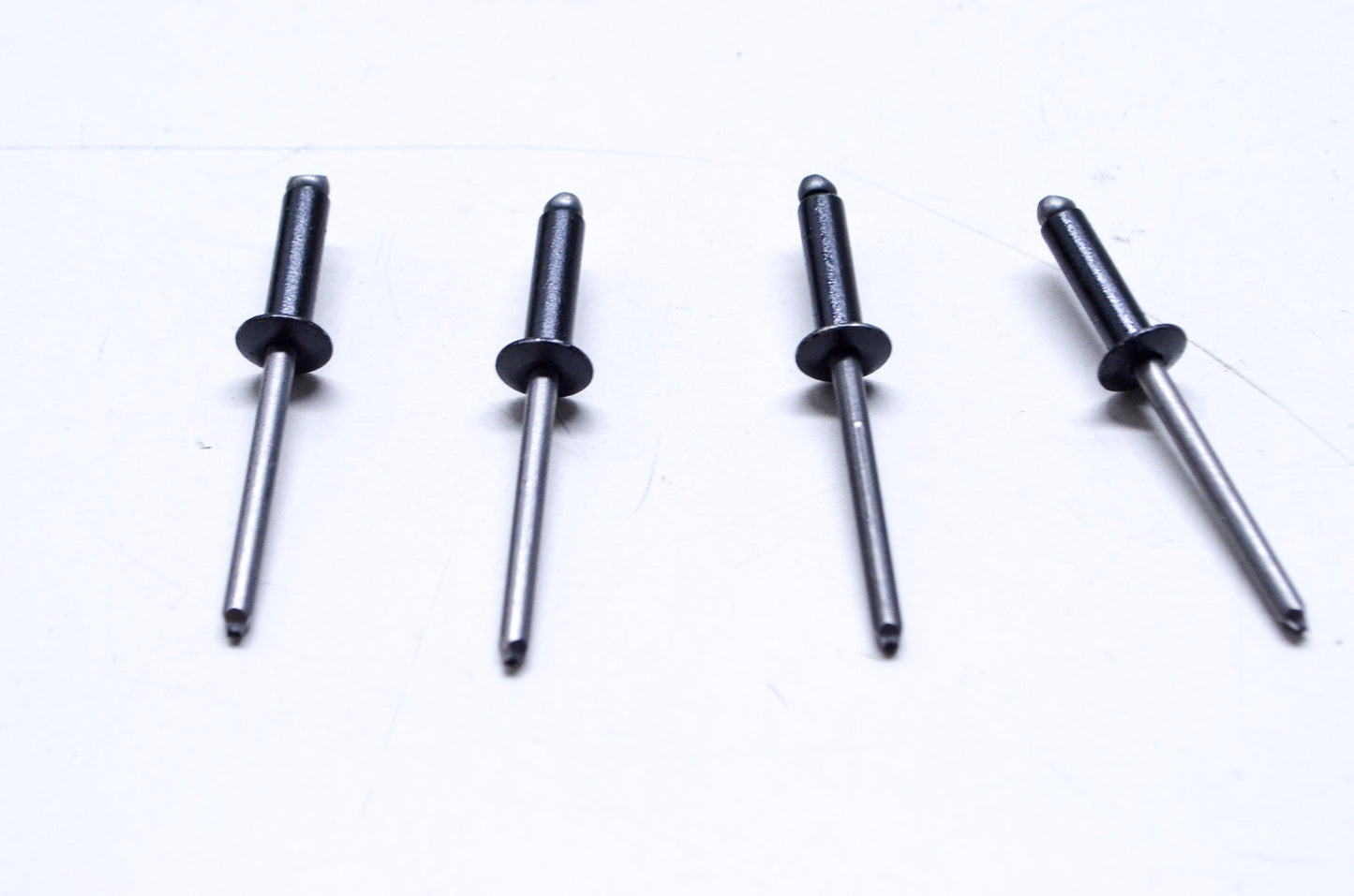 OEM Arctic Cat 8060-710 BLIND-DH SS68 Black Rivet Qty 4 NOS