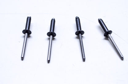 OEM Arctic Cat 8060-710 BLIND-DH SS68 Black Rivet Qty 4 NOS