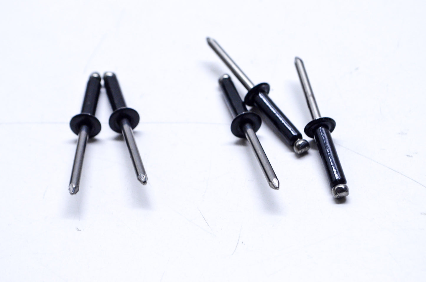 OEM Arctic Cat 8060-711 BLIND-DH SS610 Black Rivet Qty 5 NOS