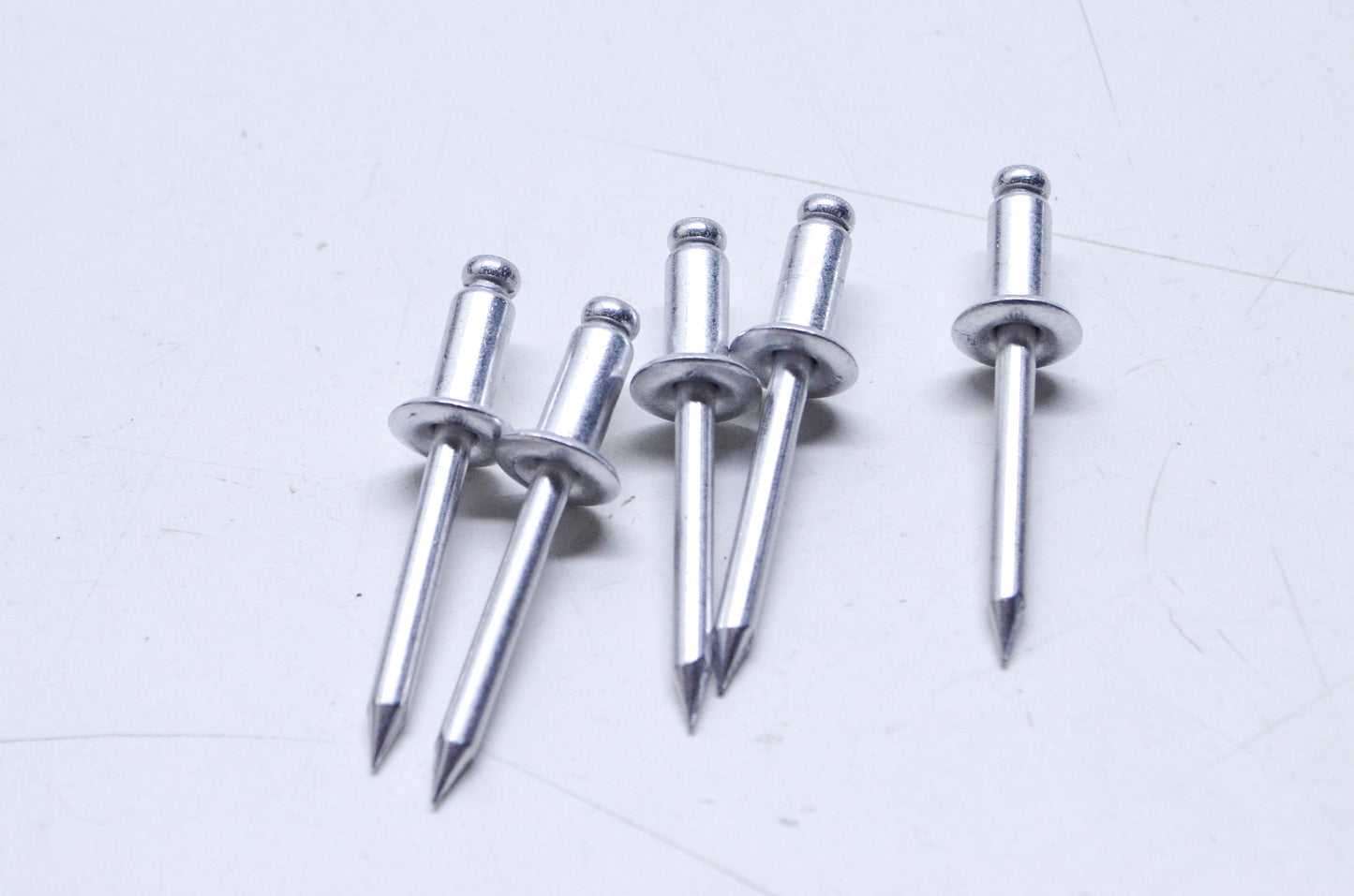 OEM Arctic Cat 8060-808 BLIND-DH AA86 PL Rivet Qty 5 NOS