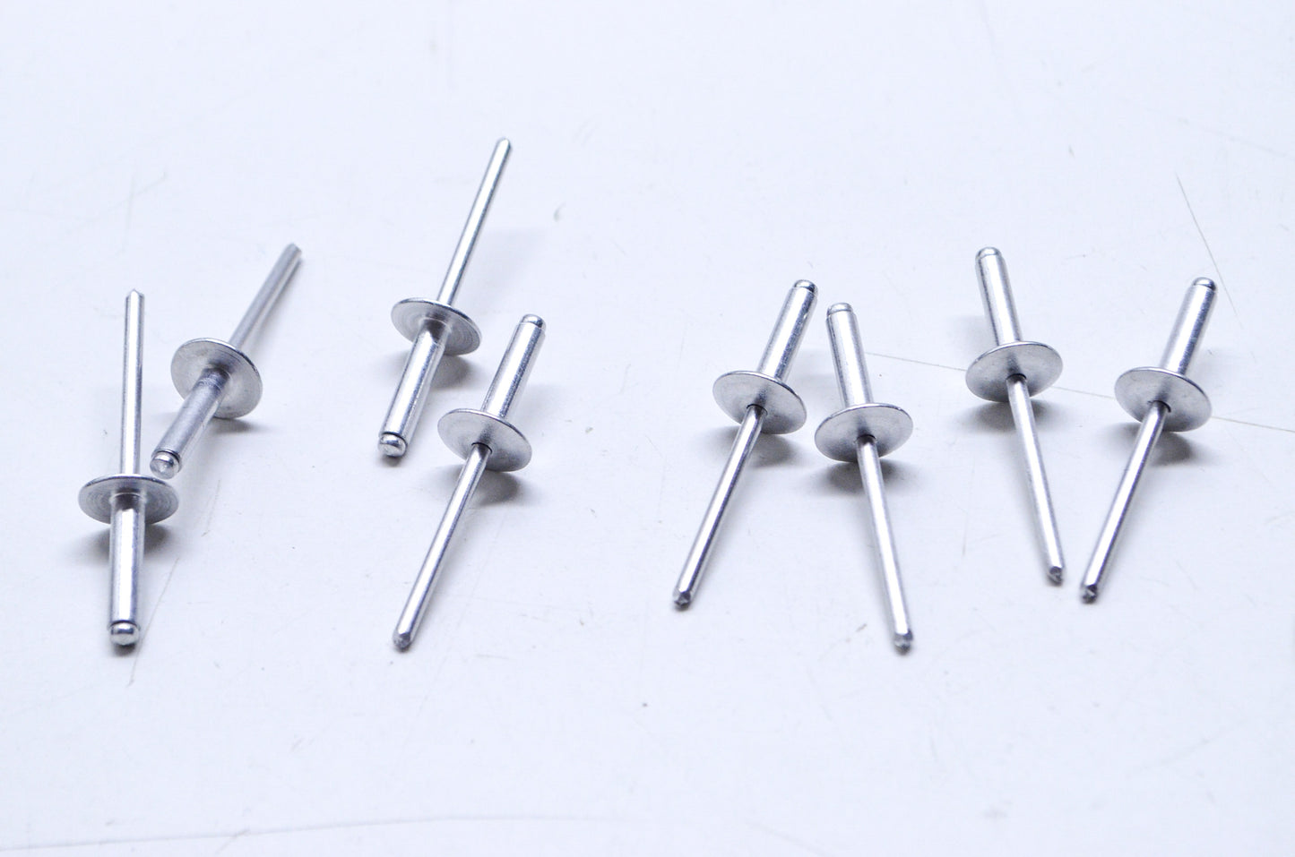 OEM Arctic Cat 8061-410 BLIND-LF AA58 PLAIN Rivet Qty 8 NOS