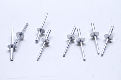 OEM Arctic Cat 8061-410 BLIND-LF AA58 PLAIN Rivet Qty 8 NOS