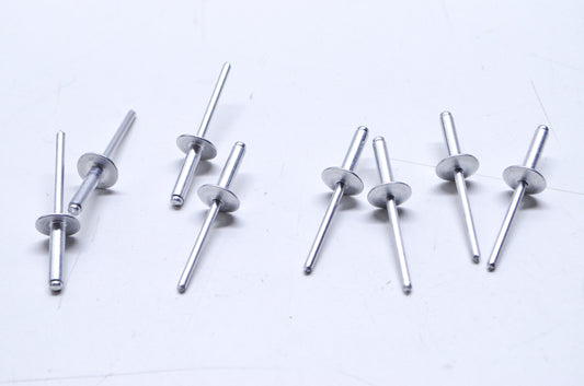 OEM Arctic Cat 8061-410 BLIND-LF AA58 PLAIN Rivet Qty 8 NOS