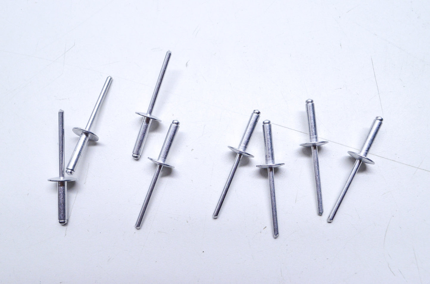 OEM Arctic Cat 8061-410 BLIND-LF AA58 PLAIN Rivet Qty 8 NOS