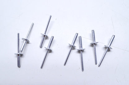 OEM Arctic Cat 8061-410 BLIND-LF AA58 PLAIN Rivet Qty 8 NOS