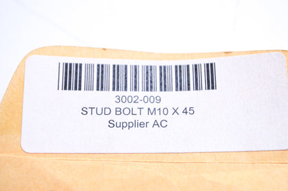 OEM Arctic Cat 3002-009 Stud Bolt M10x45 NOS