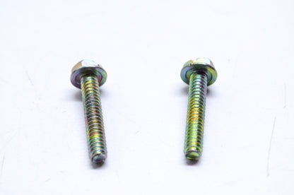 OEM Arctic Cat 0623-296 HWH 10-24X1.0-Z&Y Machine Screw Qty 2 NOS