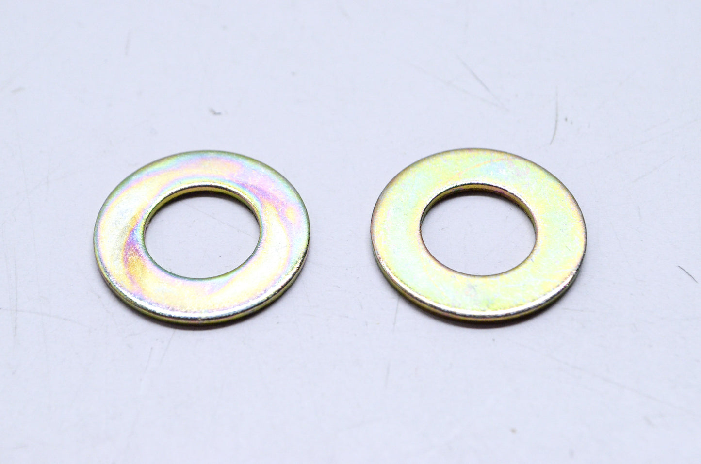 OEM Arctic Cat 8050-332 Flat Washer 1/2x1.000x.063 Qty 2 NOS