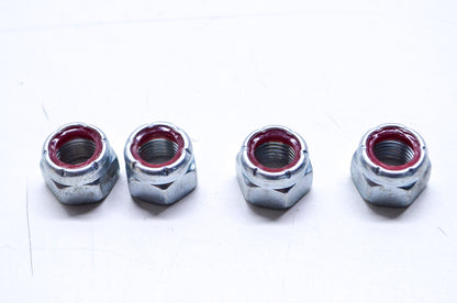 OEM Arctic Cat 8040-576 Nylon Hex Lock Nut 7/16-20 Qty 4 NOS