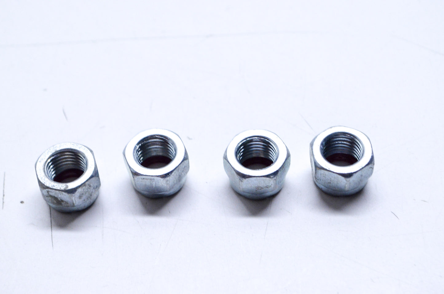 OEM Arctic Cat 8040-576 Nylon Hex Lock Nut 7/16-20 Qty 4 NOS