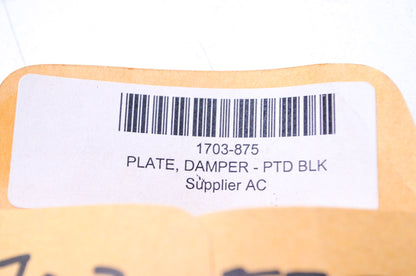 OEM Arctic Cat 1703-875 Damper Plate NOS