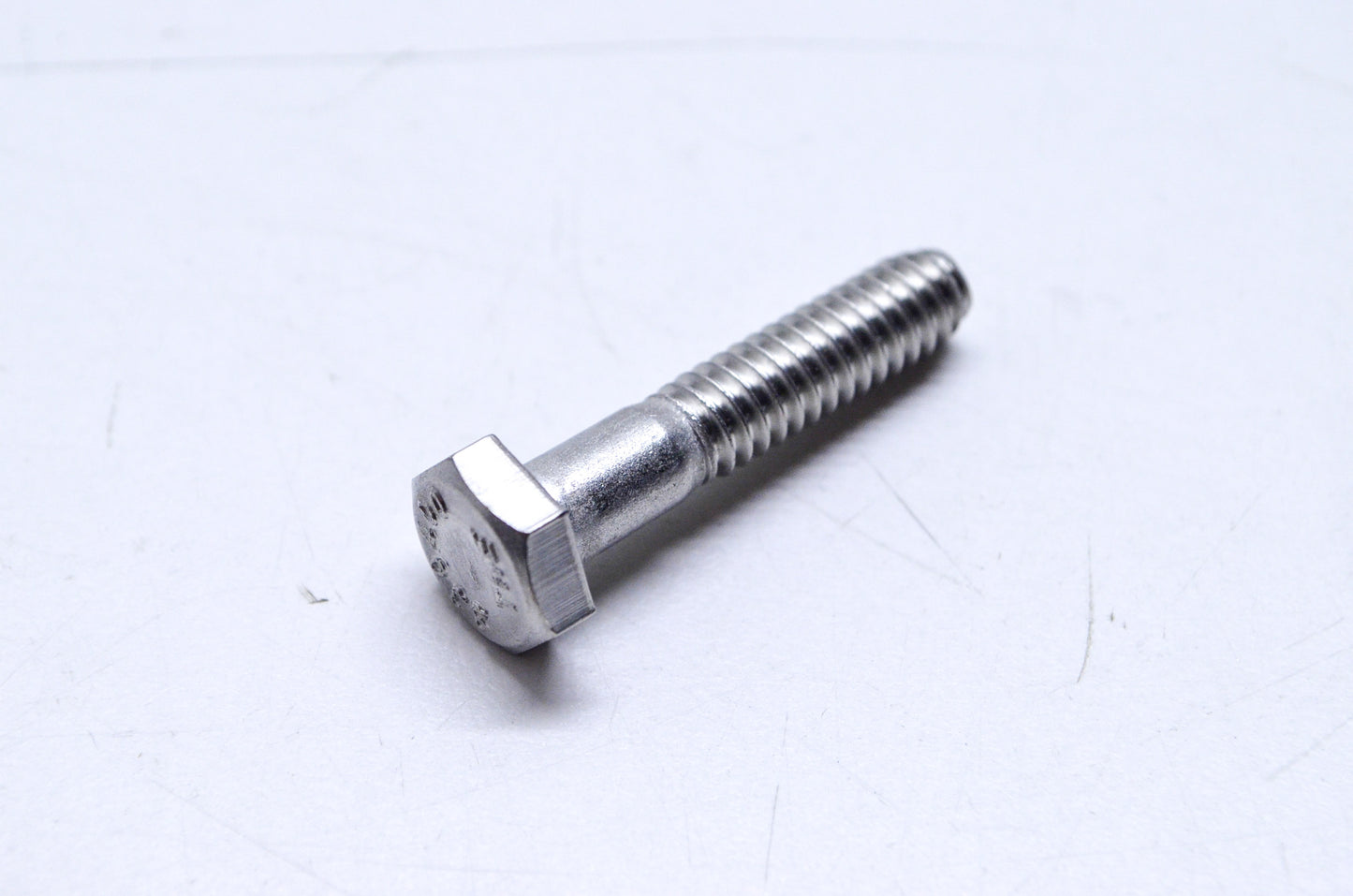 OEM Arctic Cat 0624-290 Stainless Steel Hex Head Cap Screw 1/4-20x1 1/4 NOS