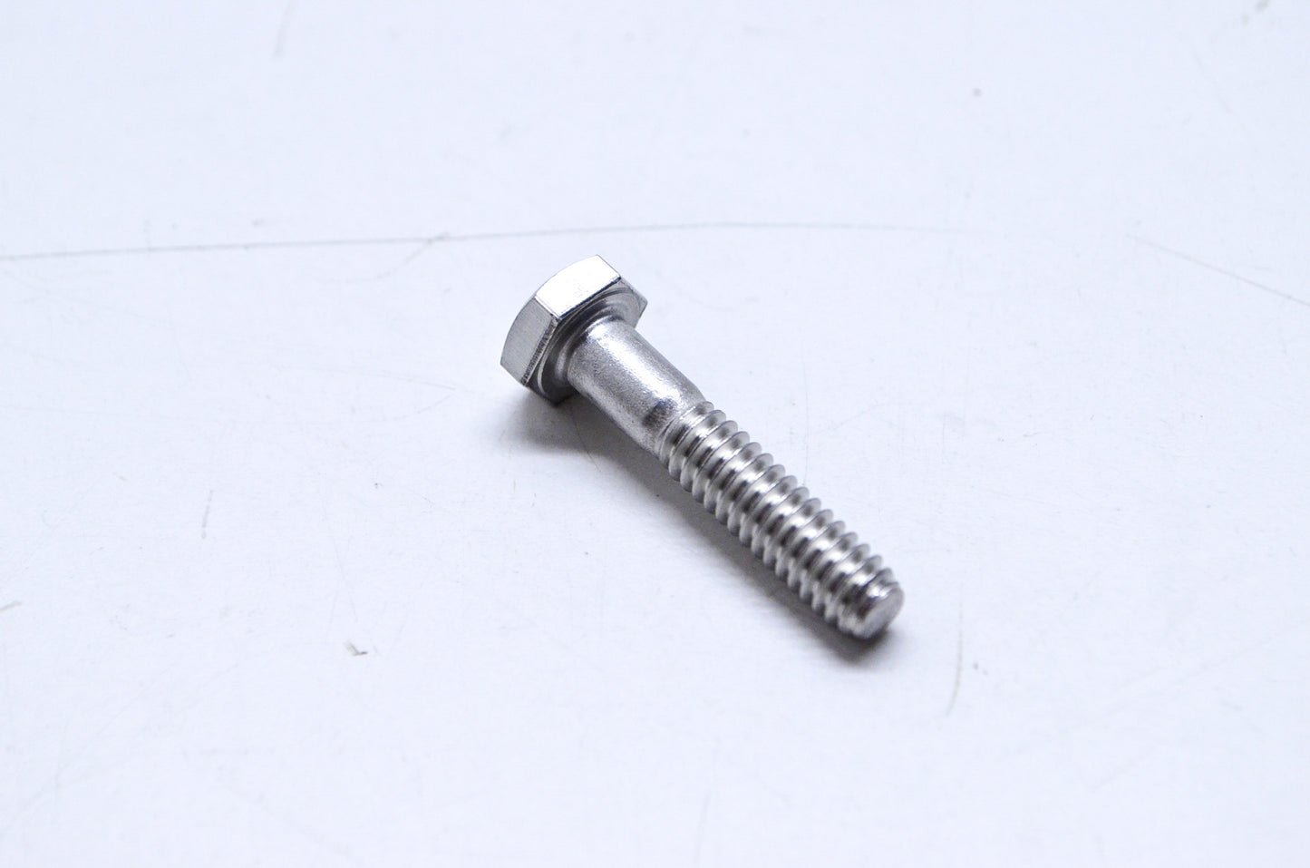 OEM Arctic Cat 0624-290 Stainless Steel Hex Head Cap Screw 1/4-20x1 1/4 NOS