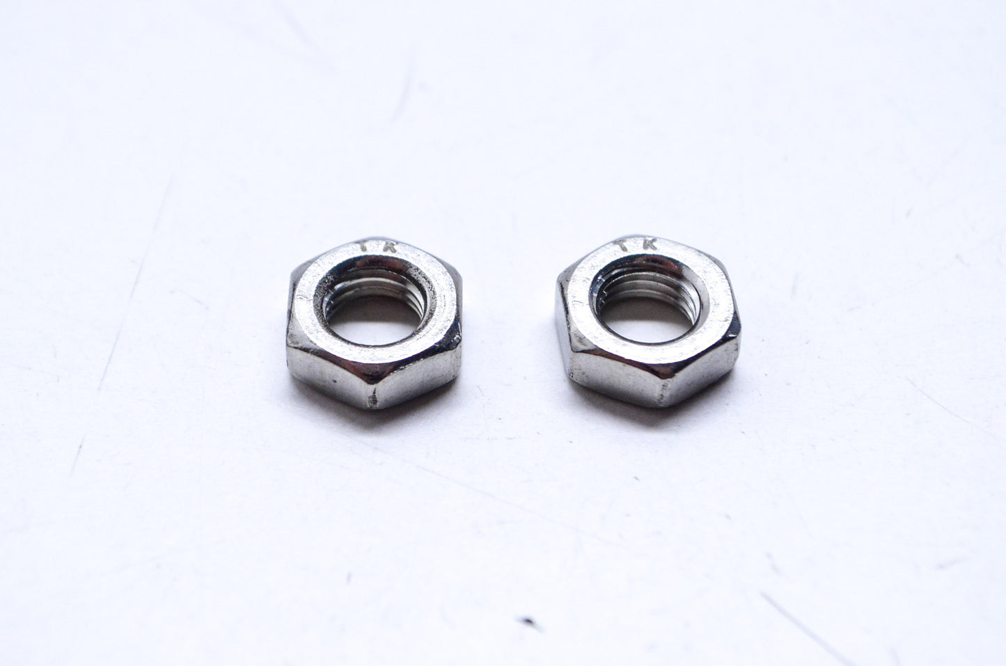 OEM Arctic Cat 0624-460 5/16-24 Jam Nut Qty 2 NOS