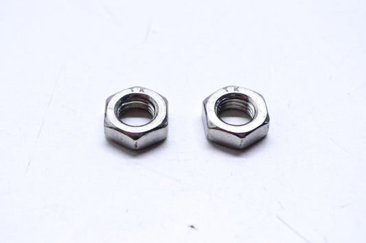 OEM Arctic Cat 0624-460 5/16-24 Jam Nut Qty 2 NOS