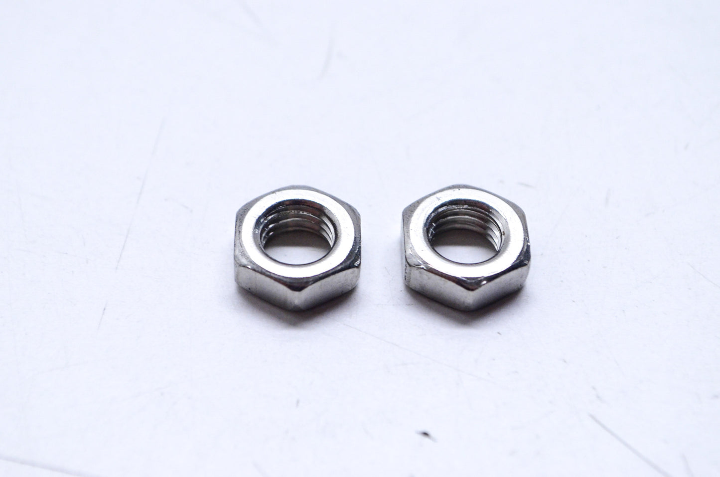 OEM Arctic Cat 0624-460 5/16-24 Jam Nut Qty 2 NOS