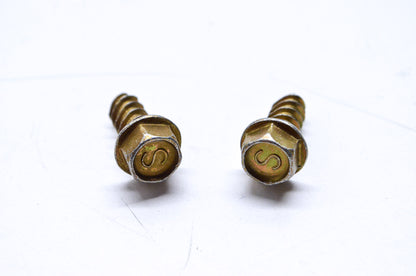 OEM Arctic Cat 1623-022 Screw 1/4-10X.625 Qty 2 NOS