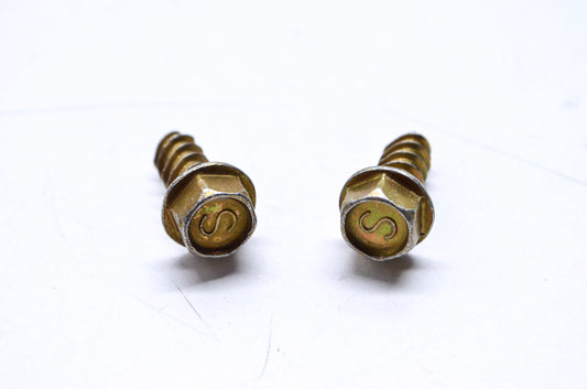 OEM Arctic Cat 1623-022 Screw 1/4-10X.625 Qty 2 NOS
