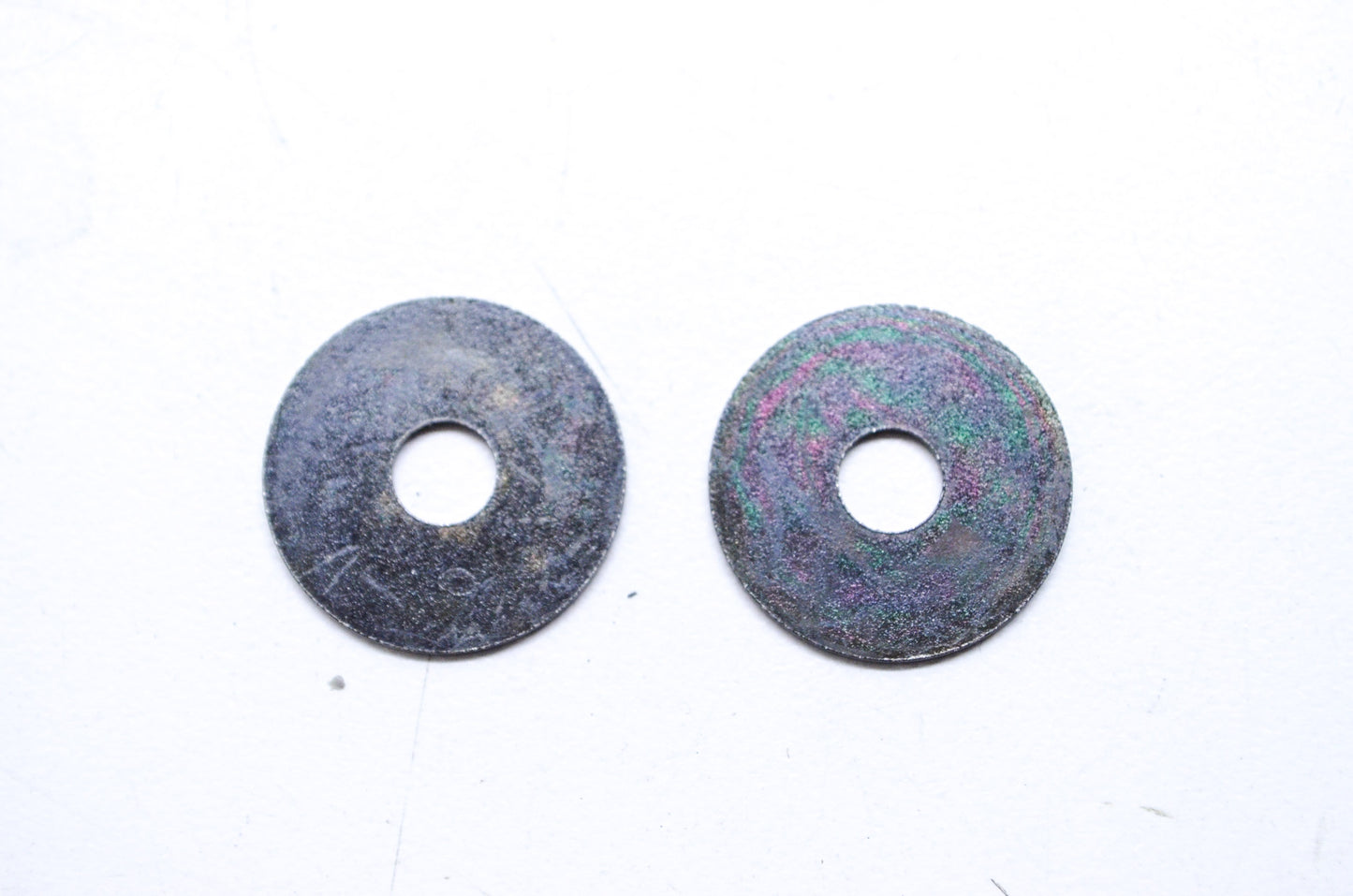 OEM Arctic Cat 0420-017 Plain Washer Qty 2 NOS