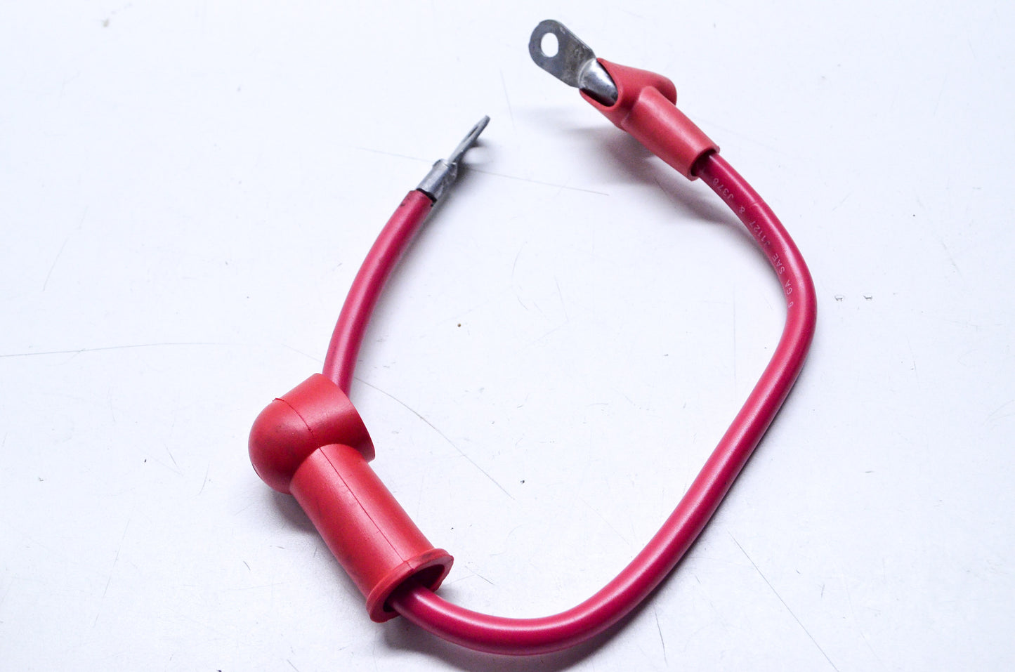 OEM Arctic Cat 0645-427 Battery Solenoid Cable 17" NOS