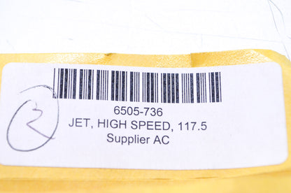 OEM Arctic Cat 6505-736 High Speed Jet 117.5 NOS