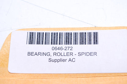 OEM Arctic Cat 0646-272 Spider Roller Bearing NOS