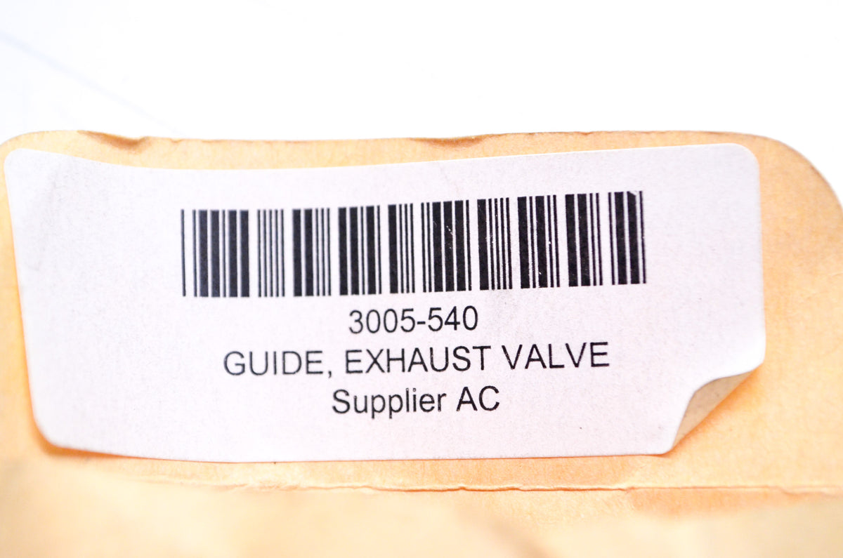 OEM Arctic Cat 3005-540 Right Exhaust Valve Guide NOS