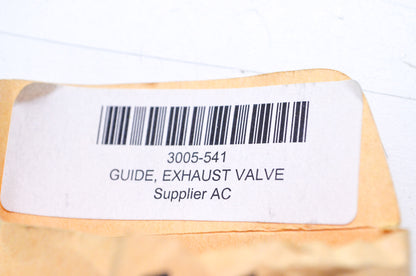 OEM Arctic Cat 3005-541 Left Exhaust Valve Guide NOS