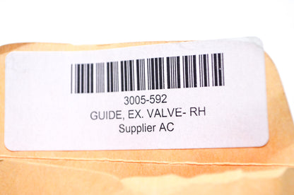 OEM Arctic Cat 3005-592 Right Exhaust Valve Guide NOS