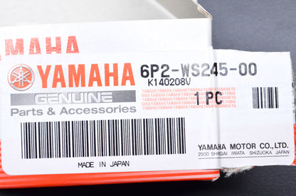 New OEM Yamaha Fuel Filter 6P2-WS245-00-00 NOS
