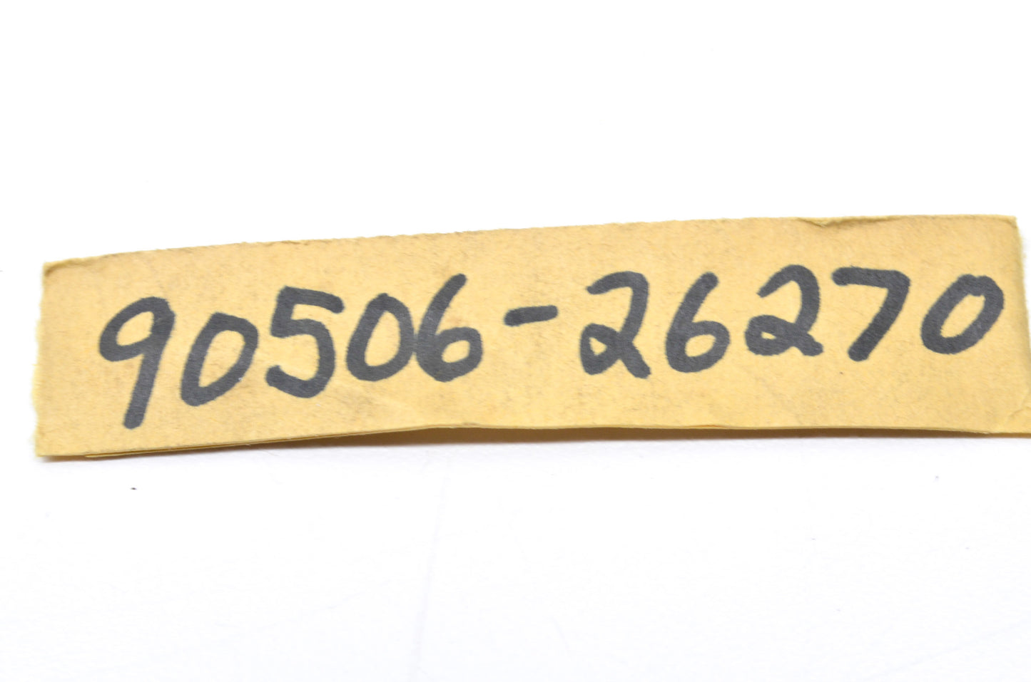 OEM Yamaha 90506-26270-00 Tension Spring