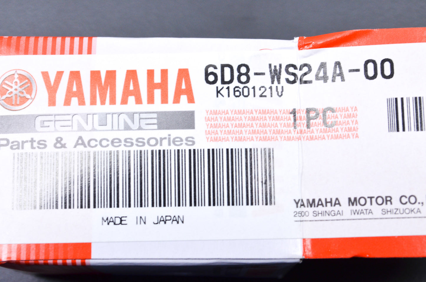 New OEM Yamaha Fuel Filter NOS