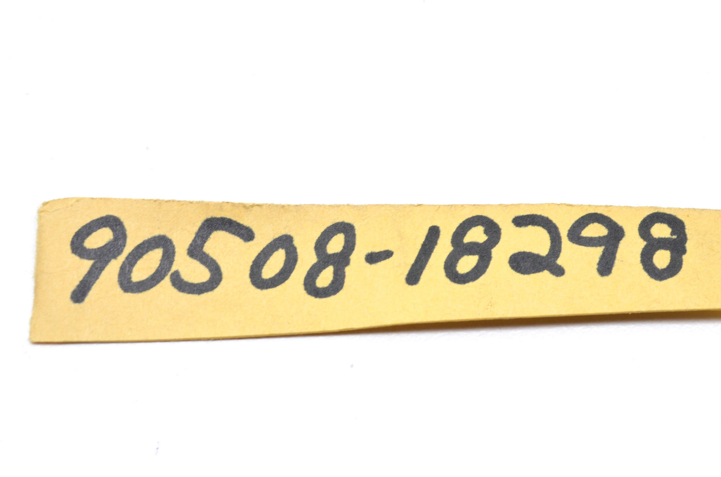OEM Yamaha 90508-18298-00 Torsion Spring NOS