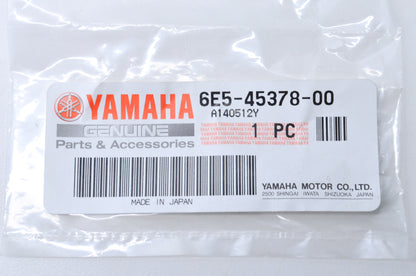 OEM Yamaha 6E5-45378-00-00 Hose Nipple NOS