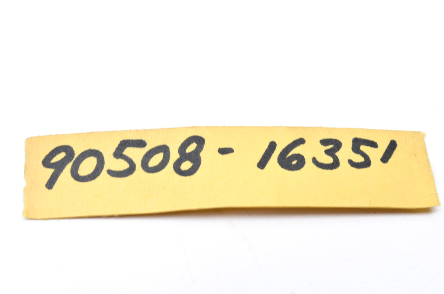 OEM Yamaha 90508-16351-00 Torsion Spring NOS