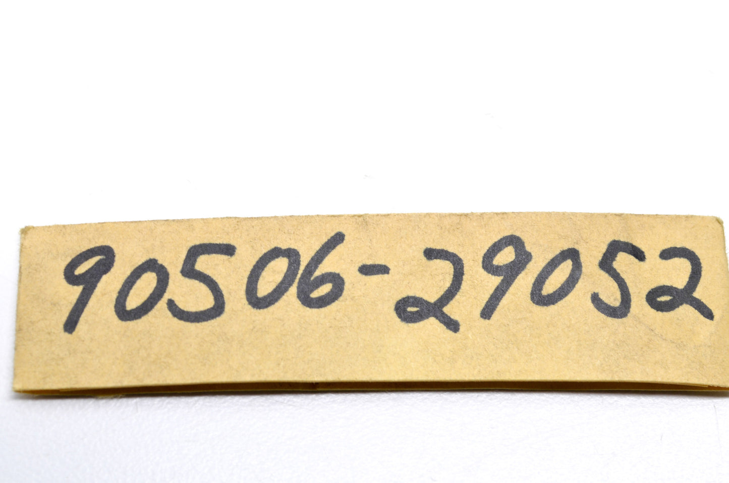 OEM Yamaha 90506-29052-00 Tension Spring NOS