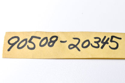OEM Yamaha 90508-20345-00 Torsion Spring NOS